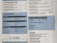 -360 The Restaurant at the CN Tower