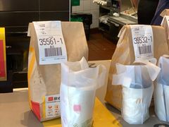 -麦当劳(北亭广场分店)