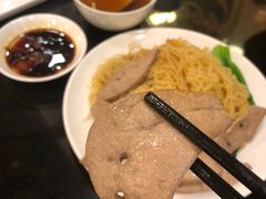 爽脆鲜猪润捞面-丽的面家(多宝路店)