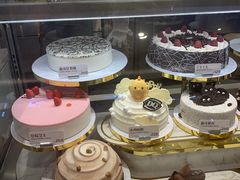 -DQ·蛋糕·冰淇淋(绿宝店)