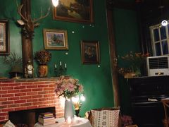 -花·fleur古董西餐厅(西城夜未央店)