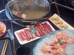 -乔先生涮肉·鲜活牛羊肉火锅(塘沽店)