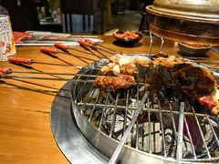 -炭窑水浒烤肉(汉阳鹦鹉巷子店)
