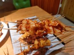 -丹东立强海鲜烧烤·牛B大串(星海店)