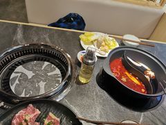-匠牛亭·锅物烧肉放题自助(昆百大·泰业城店)