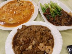-奥华餐厅·老张记(台基厂店)