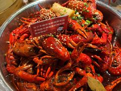 -靓靓蒸虾·头牌蒸虾(万松园玲珑店)