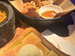 -绿茶餐厅(千岛湖银泰城店)