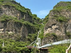 -藏山旅游风景区