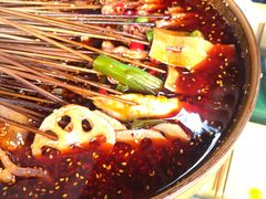 -古真记钵钵鸡(老公园店)