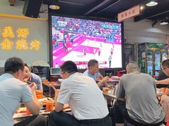 -清真·老金烧烤·小龙虾(山大路店)