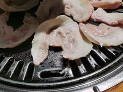 -唯成•韩国炭火烤肉 유성고기