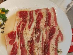 -合易泓烤肉•首创生椰大油边(宁山路店)