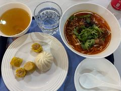 -南航明珠v2头等舱公务舱休息室