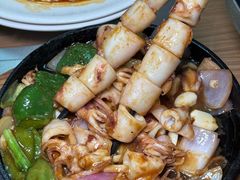 -荣基四海一家·家常菜·海鲜大排档(新安店)