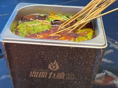 -鼎原力量东北吊炉烧烤(幸福街店)