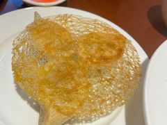 金网煎锅贴-杭州JW万豪酒店-万豪中餐厅