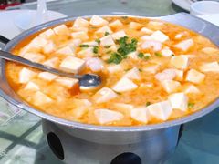 蟹粉豆腐-知味观·味庄(杨公堤店)