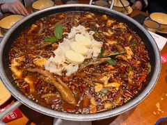 聂发财来凤鱼-聂发财重庆江湖菜(解放碑店)