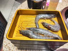 -姜胖胖首尔自助烤肉·蒸汽海鲜大排档(国瑞中心店)