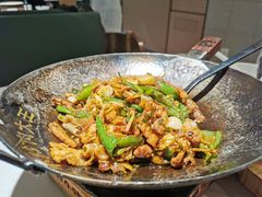 -费大厨辣椒炒肉(黄兴中心广场店)