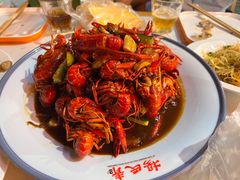 -杨氏青龙虾·羊蝎子(托乐嘉店)