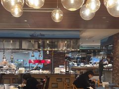 -OPEN開全日自助餐厅·西餐·海鲜(佛山希尔顿酒店)