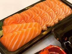 三文鱼刺身-上清·三文鱼鲜寿司(同德店)