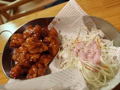 -恩你小木屋·韩式料理(假日广场店)