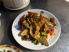 -渔顺生·顺德鱼生·粥底火锅·桑拿鸡(渔人码头店)