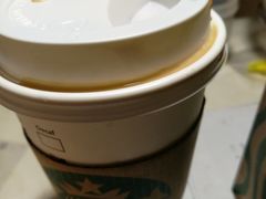 -星巴克(枣阳路店)