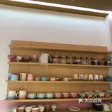 粉红甜品店，漂亮非凡！
