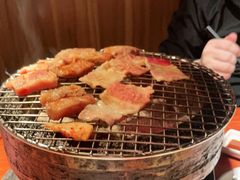-山之屋炭火烧肉·生啤畅饮(大朗万科中央公园店)