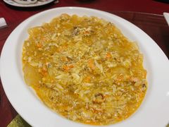 蟹粉炒粉皮-老吉士酒家(天平路店)