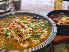 -盐帮食坊•小河帮川菜(四川师大店)