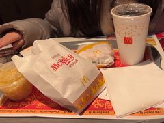 -麦当劳(鲁迅公园店)