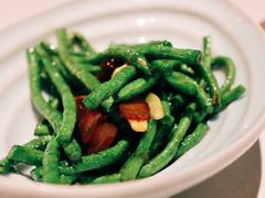 最爱吃的豆角-龙猫意杯花园餐厅(芙蓉湖店)