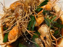 -老头儿油爆虾(胜利河美食街店)