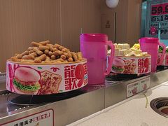 -龍歌自助小火锅(市北CBD万达店)