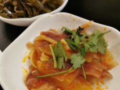 -贡梅老面馆·蟹粉面·无锡特色小吃(南长街主推店)