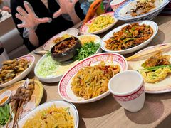 -满园烤鸭·春饼(太原街万达店)