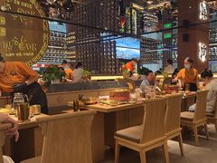 -西塔老太太泥炉烤肉(武汉摩尔城店)