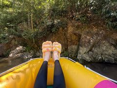 -将军关探险漂流