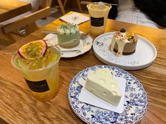 -角落低卡烘焙(正弘城店)