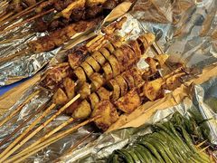 -今邕烧烤(西大店)