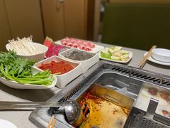 -海底捞火锅(高新万达店)