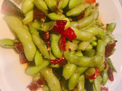 毛豆-小民大排档(光谷店)