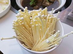 金针菇-亮健容天生蚝烧烤自助(交道口直营店)
