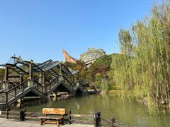 -茅山东方盐湖城景区