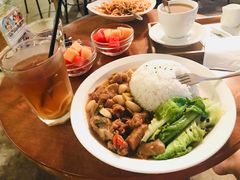 -雕刻时光·无国界料理西餐厅(五山店)